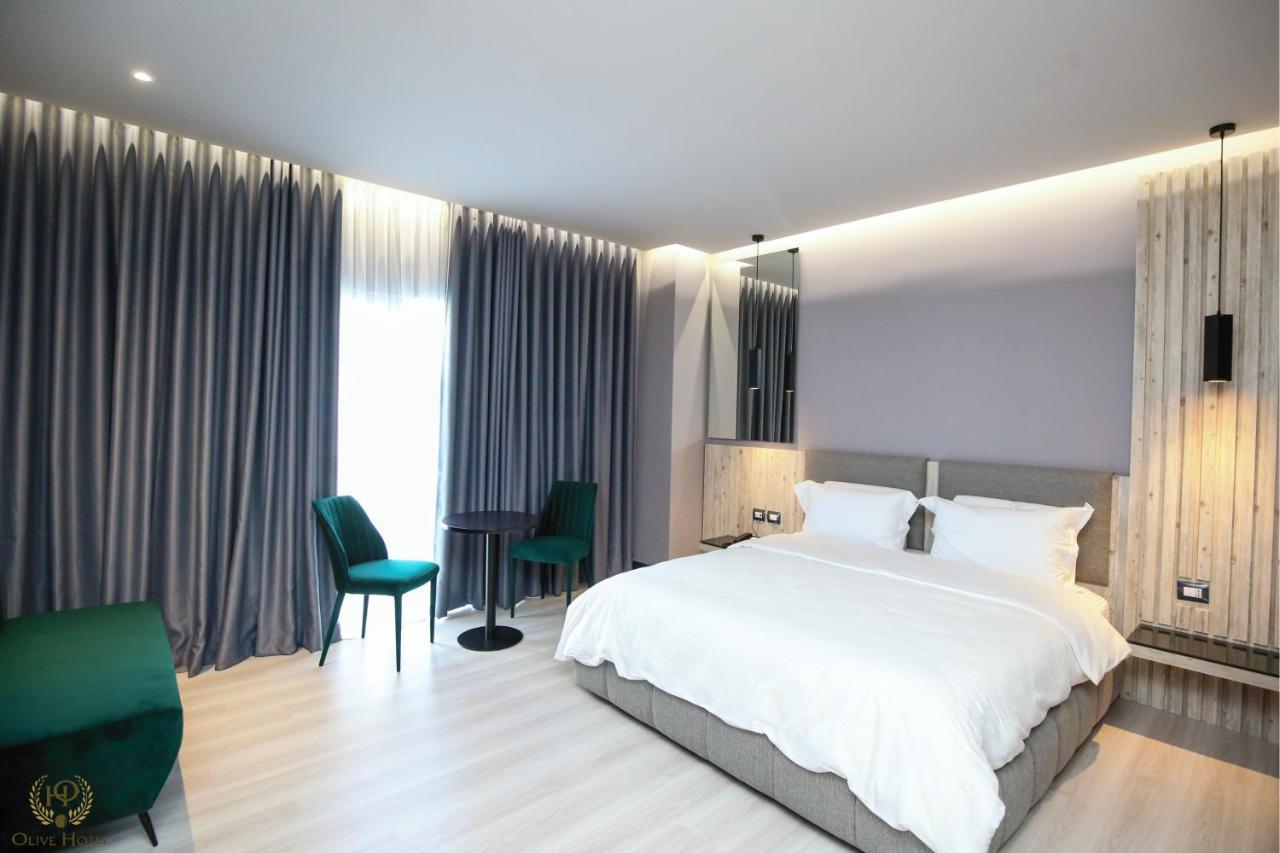 Hotel Olive Vlorë Exteriér fotografie