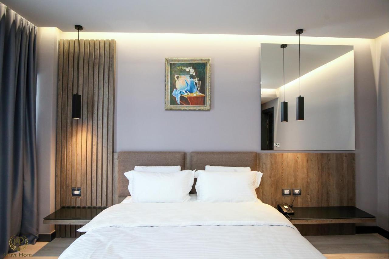 Hotel Olive Vlorë Exteriér fotografie