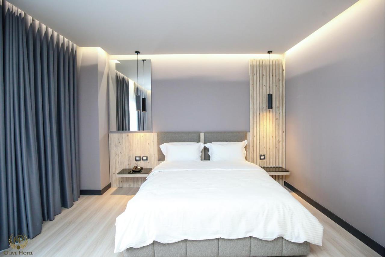Hotel Olive Vlorë Exteriér fotografie