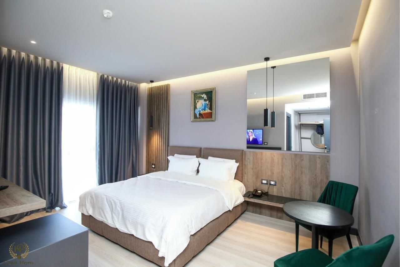 Hotel Olive Vlorë Exteriér fotografie