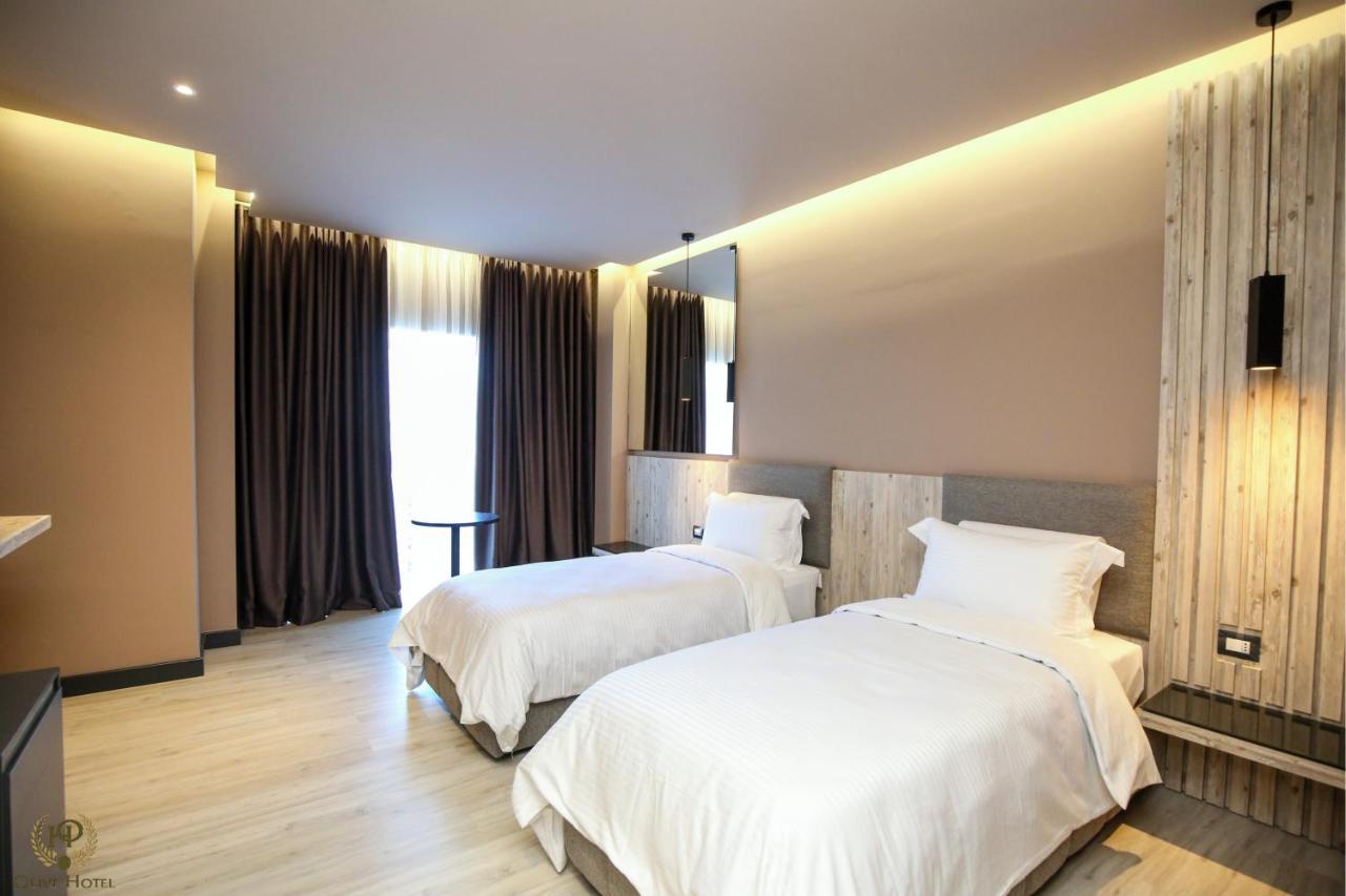 Hotel Olive Vlorë Exteriér fotografie